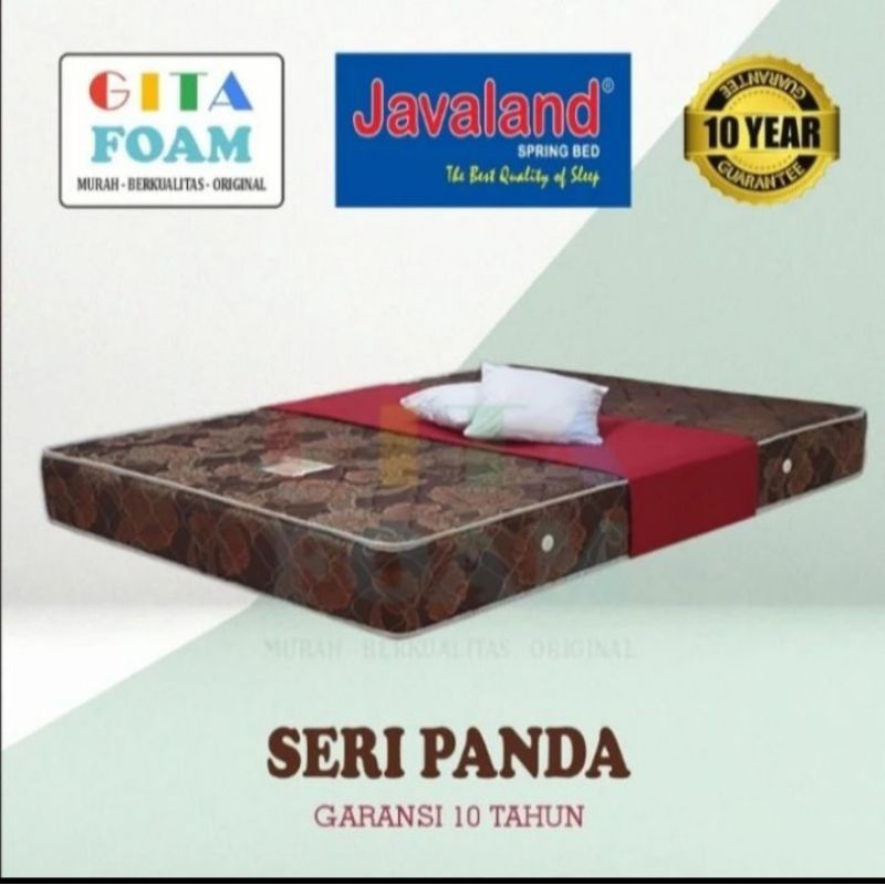 kasur murah tempat tidur murah springbed murah kasur javaland