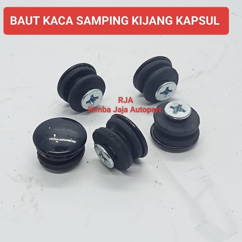 Baut Kaca Samping untuk mobil Kijang Kapsul