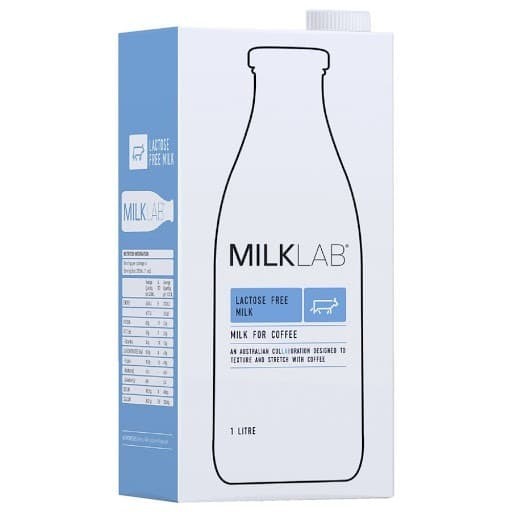 

MILKLAB LACTOSE FREE MILK 1LITER