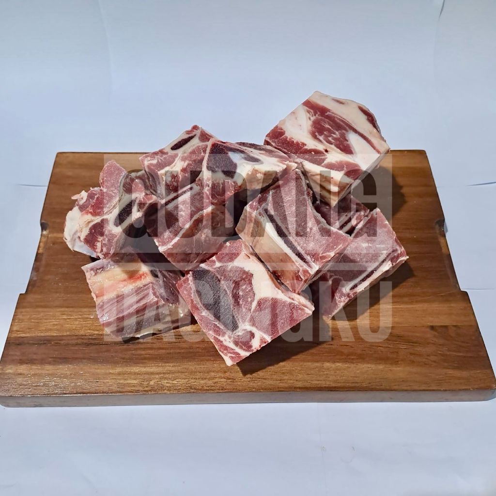 

Iga Sapi / Short Rib Lokal