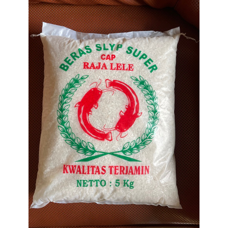 

BERAS MURAH RAJA LELE 5KG