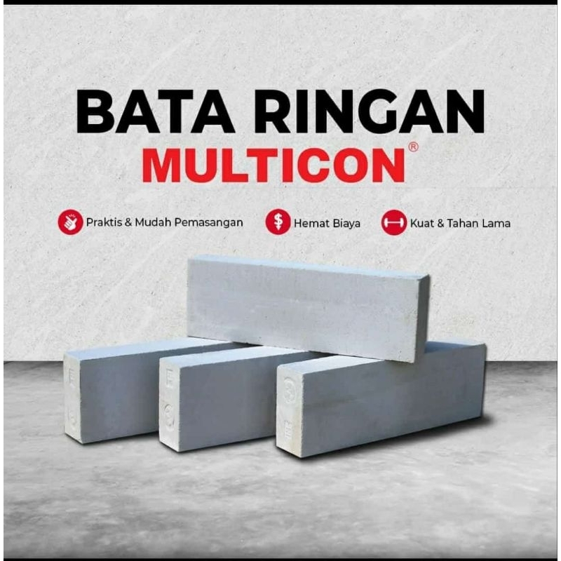 bata ringan/ hebel