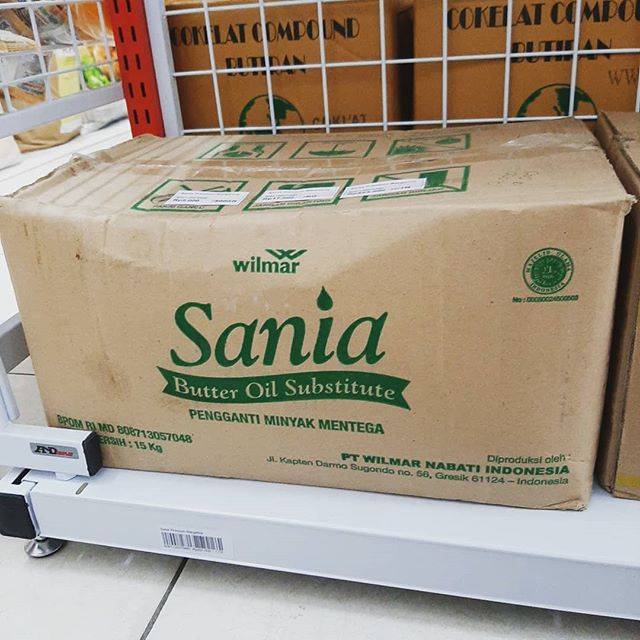 

Sania Bos ( Butter Oil Subtitute ) repack 250gr / Roombutter Bos 250gr / Butter BOS / bater bos 250gr