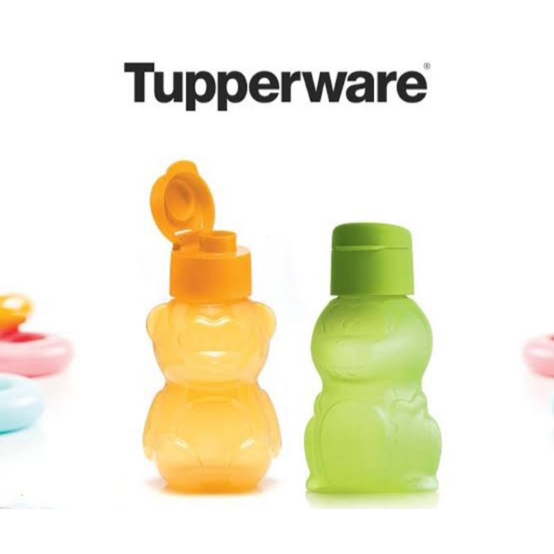 Eco Bottle Kids Tupperware - Botol minum anak