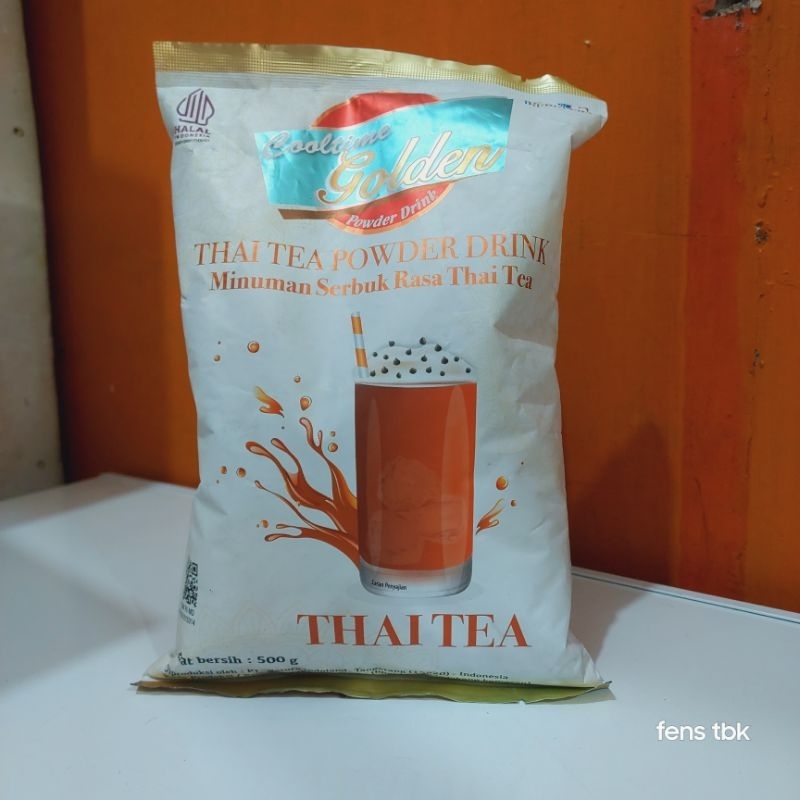 

BUBUK MINUMAN COOLTIME GOLDEN / SERBUK MINIMAN COOLTIME