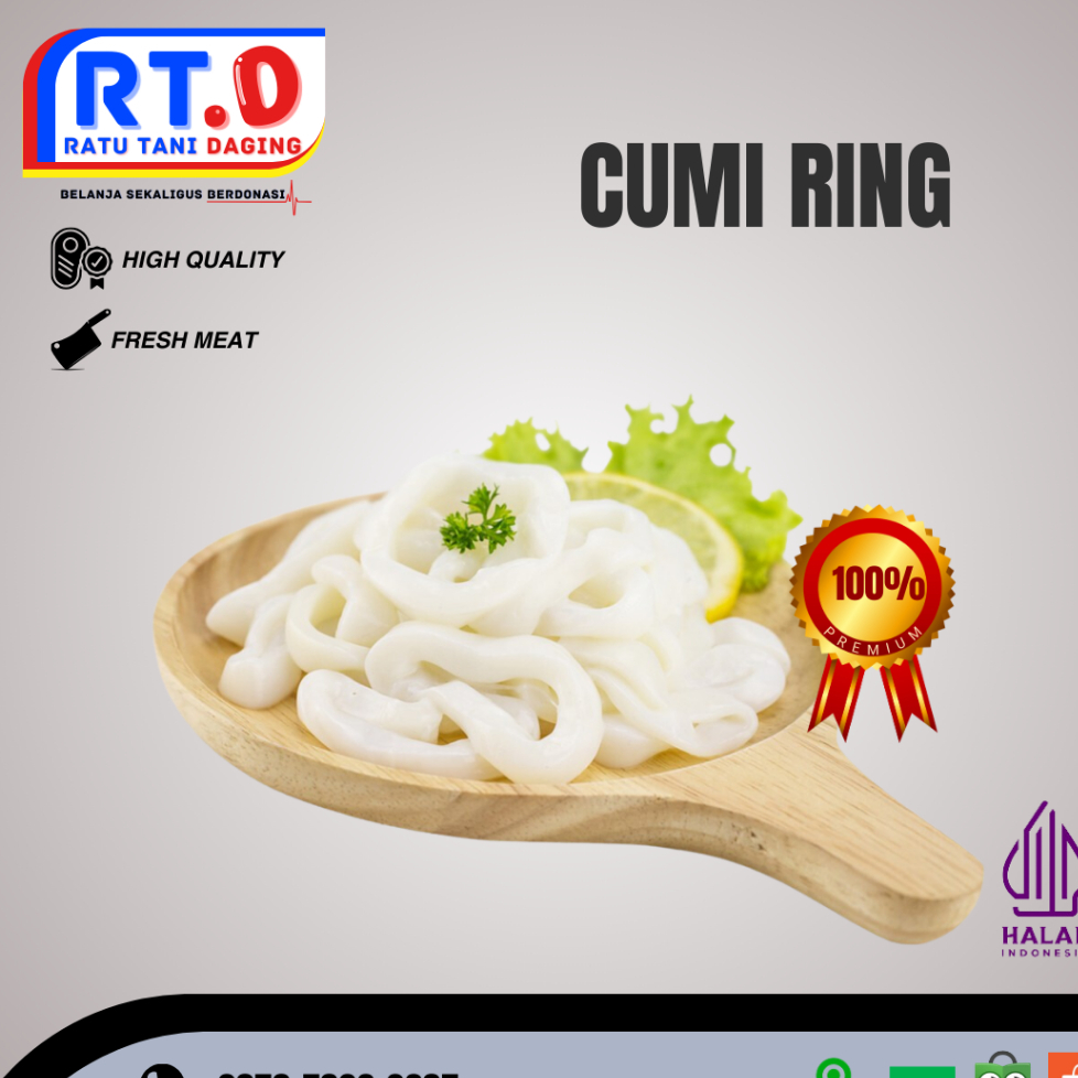 

cumi ring 1kg