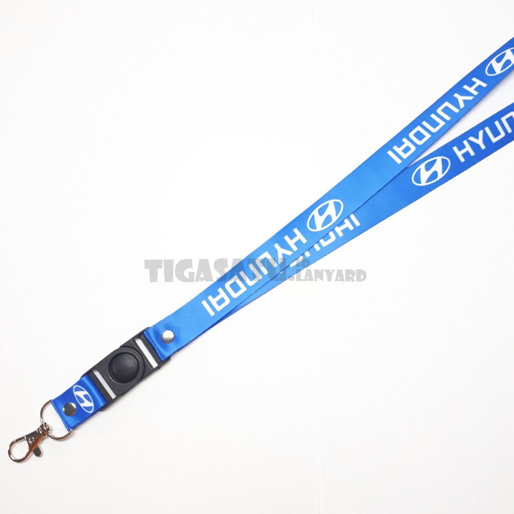 

LANYARD TALI ID CARD HYUNDAI