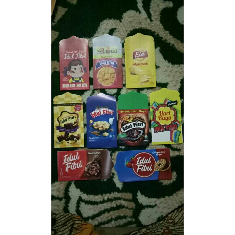 

Amplop Lebaran/Amplop Idul Fitri/Amplop Unik/Amplop Lucu/Amplop Murah