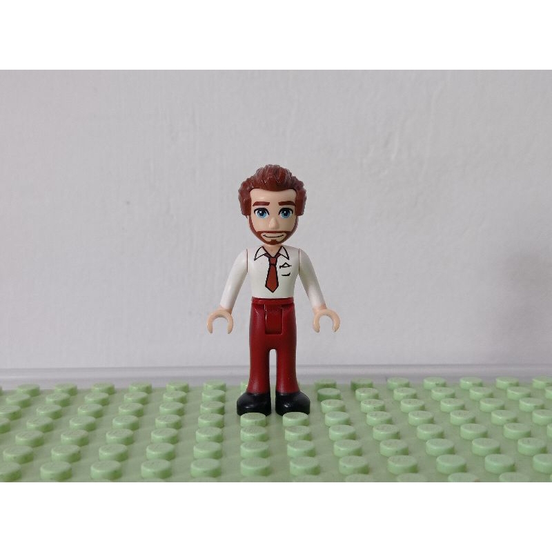 lego friends boy original bekas terawat 3