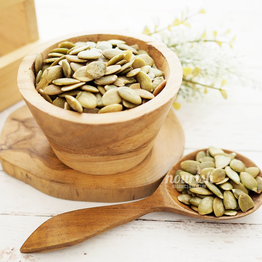 

Roasted Pumpkin Seed 1kg-JktBar