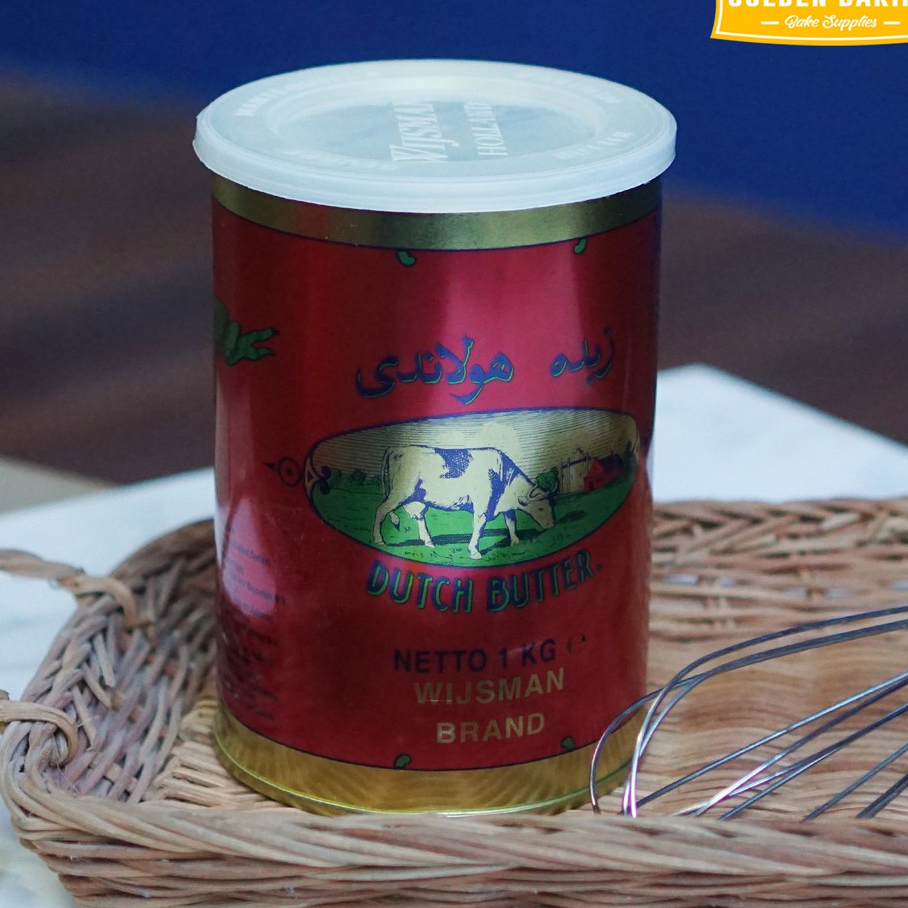 

Butter Wisjman 1kg