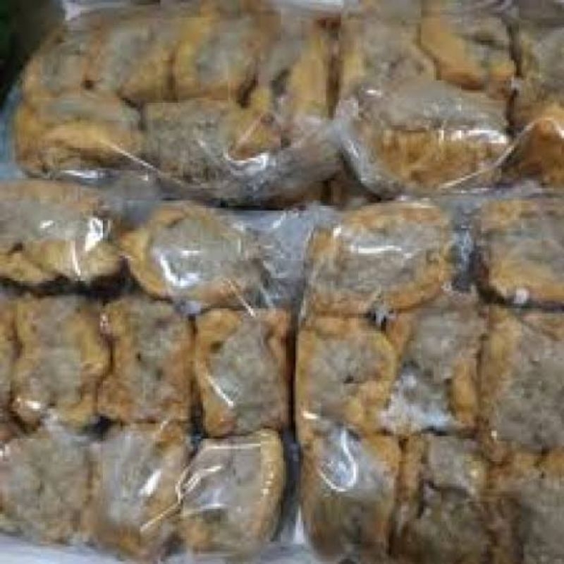 

Tahu Bakso homemade isi 10