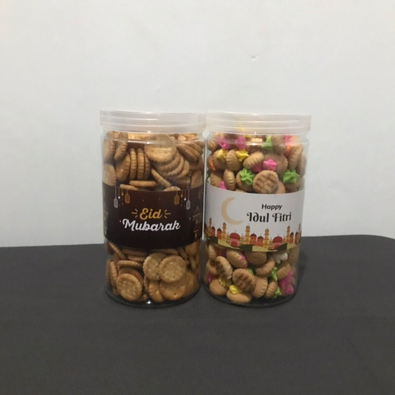 

Snack Jar Lebaran By.Runika