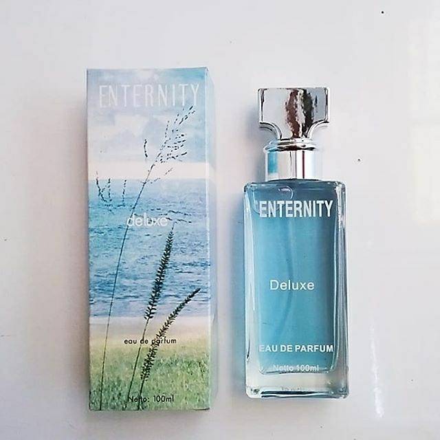 Parfum Enternity Deluxe 100ML EAU DE Parfum