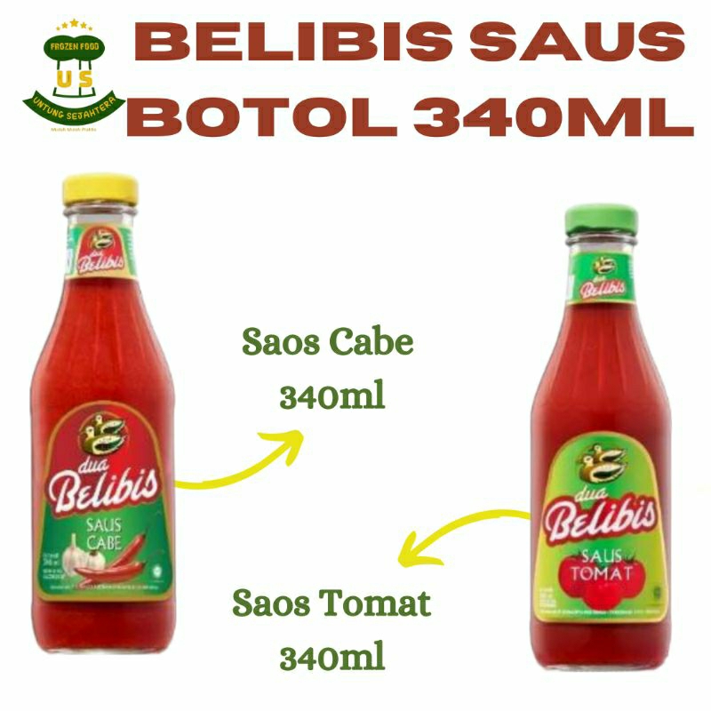 

Saos Cabe Dua Belibis Saus Tomat Dua Belibis 340ml Saus Cabe 340ml Dua Belibis Saos Tomat 340ml Dua Belibis
