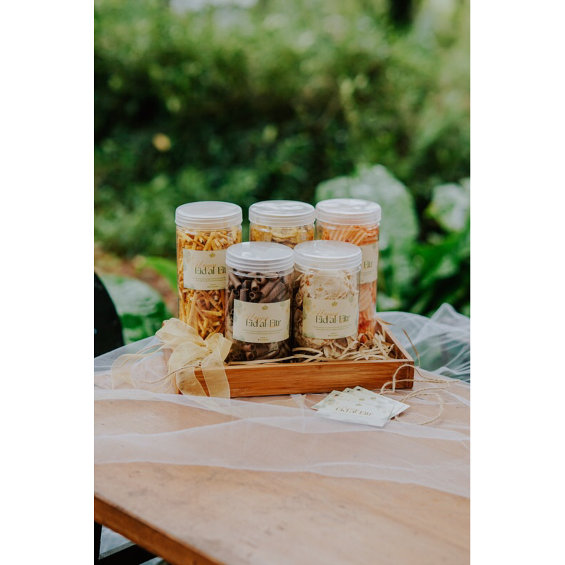 

HAMPERS LEBARAN - RAKHE SET B