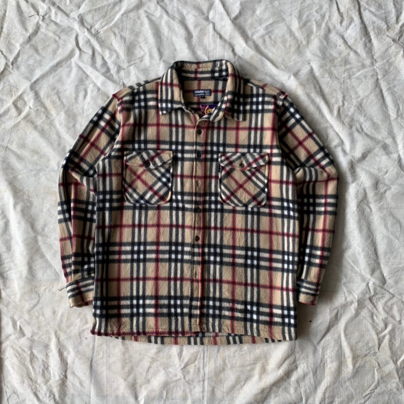 Fanel Woll Shirt by SYMBiose