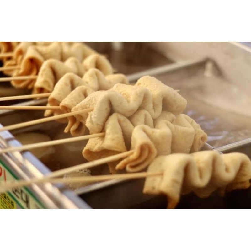 

Odeng Fish Cake streetfood jajanan korea