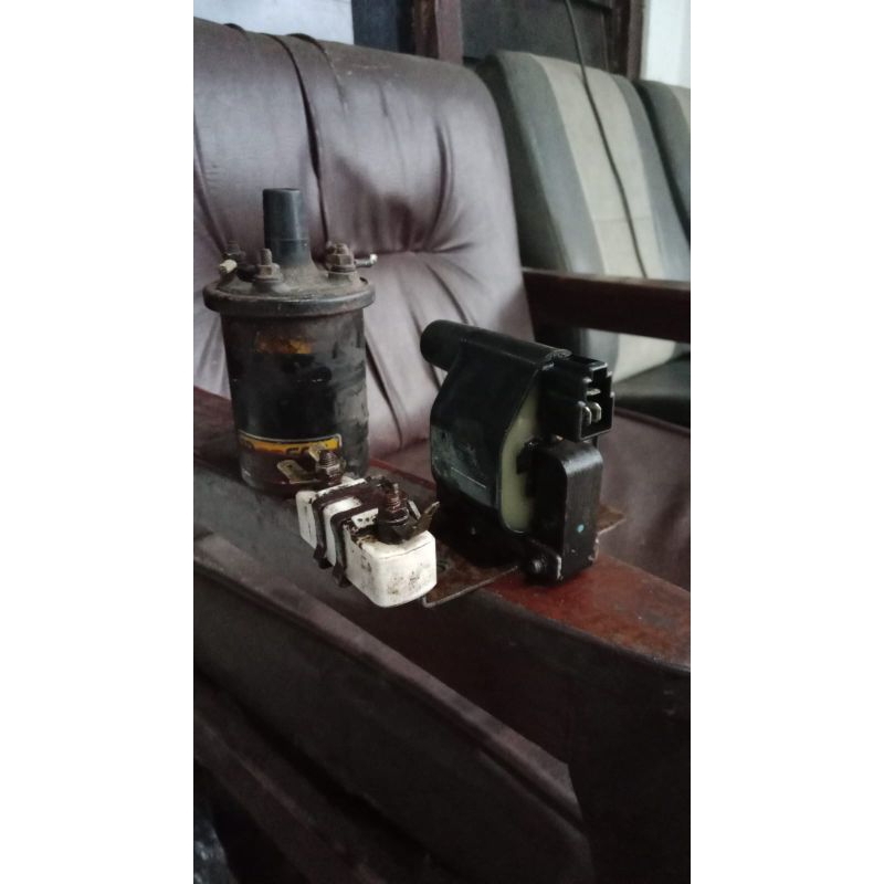 coil kering ori copotan diamond