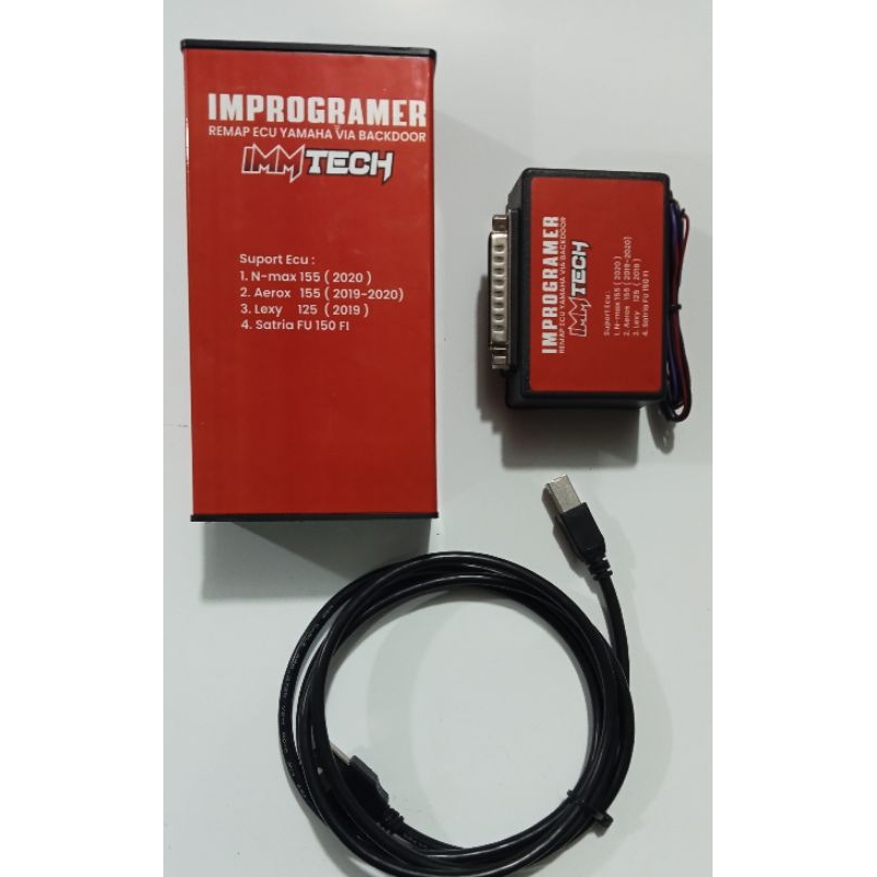 Remap Ecu Yamaha 2019-2020