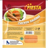 

Fiesta Chicken Sausage 500 gr