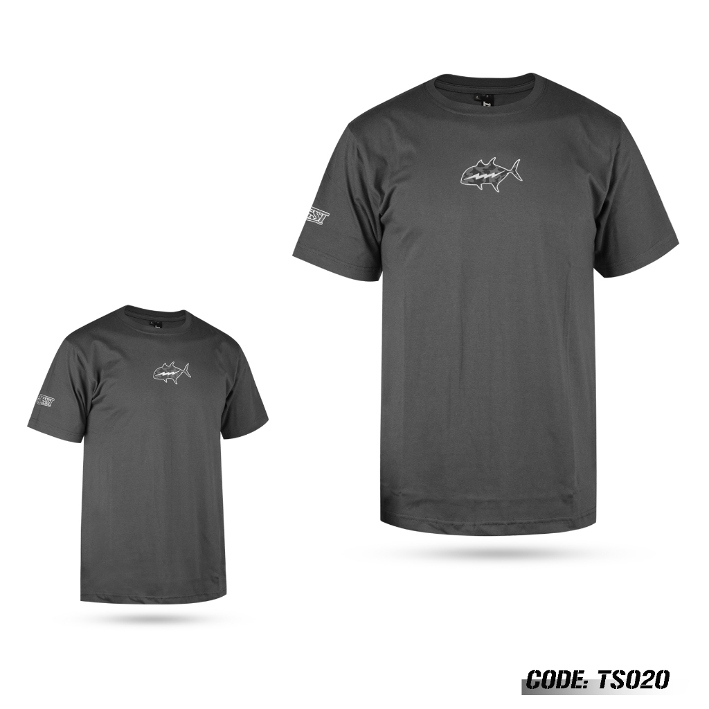 Firecast | Kaos Mancing | Baju Mancing | Firecast T-Shirt 020