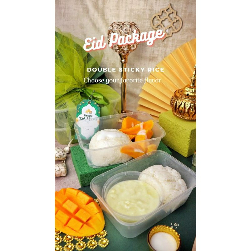 

HAMPERS / PARCEL EXCLUSIVE BY KILAT ALPUKAT