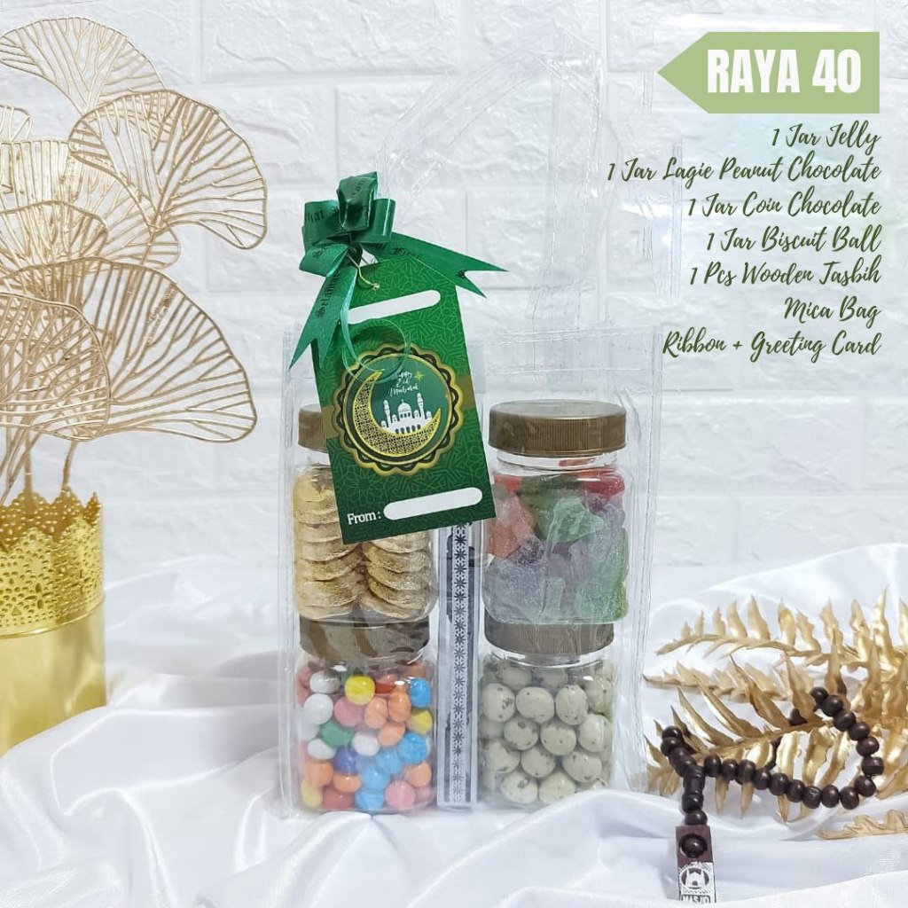 

HAMPERS RAYA40 / PARCEL LEBARAN / HAMPERS LEBARAN / PARCEL HAMPERS LEBARAN / PARCEL IDUL FITRI