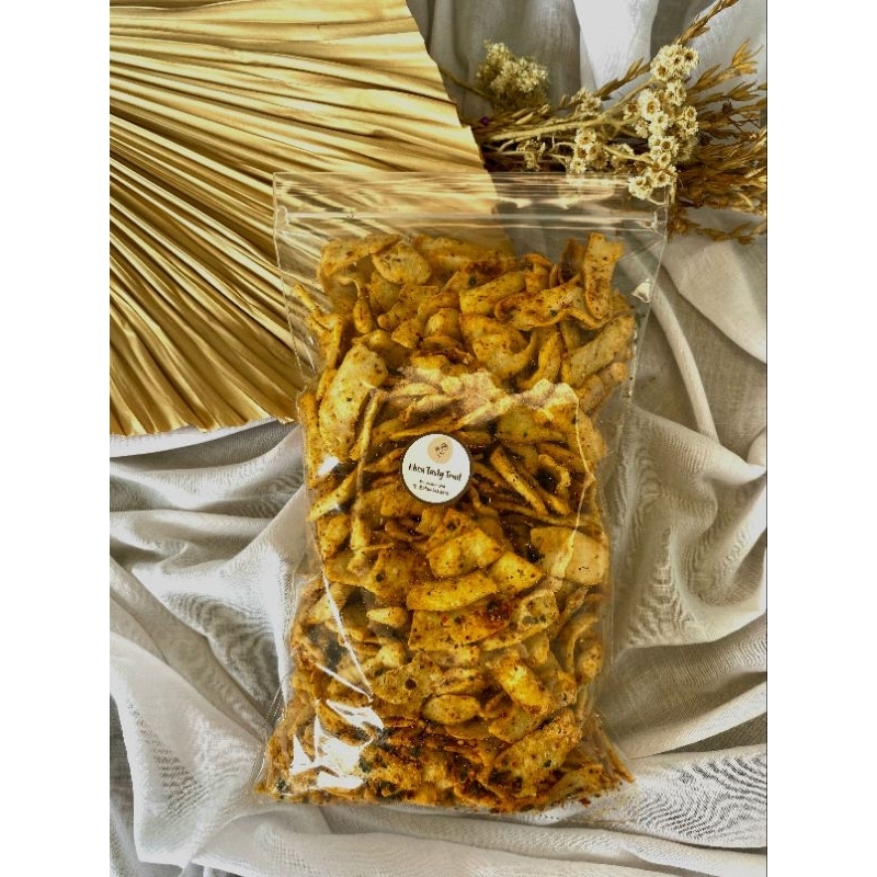 

otak otak goreng crispy 500gr