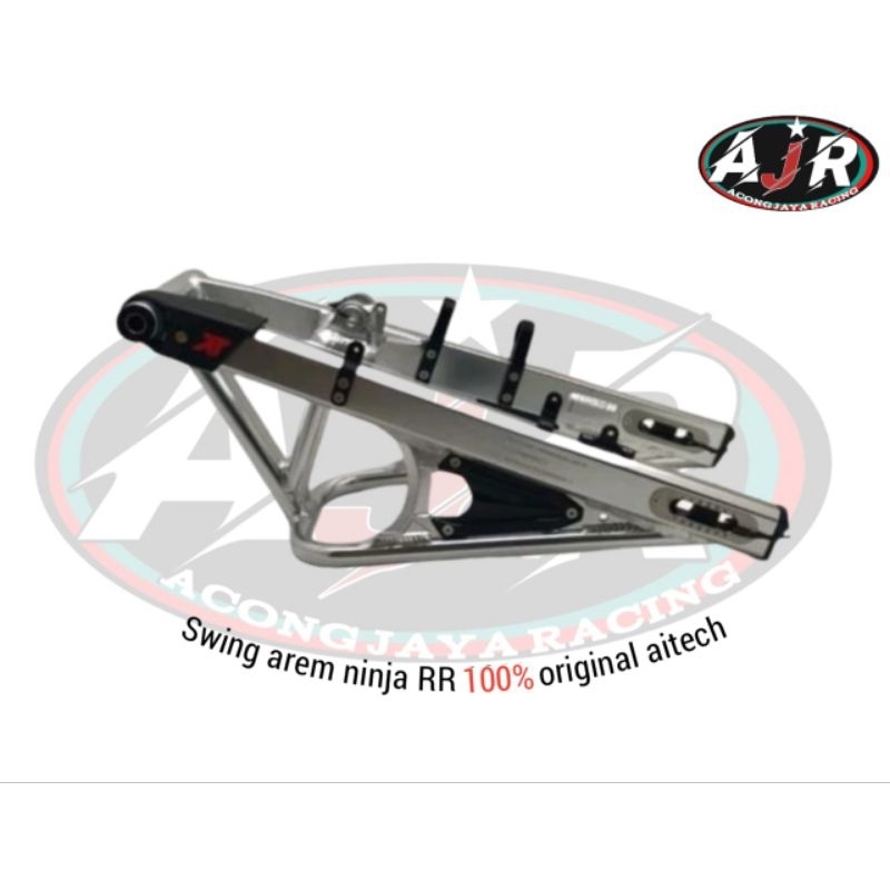 swing arm ninja RR daily aitech