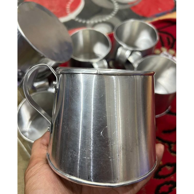 Mud Nabawi takaran buat zakat fitrah