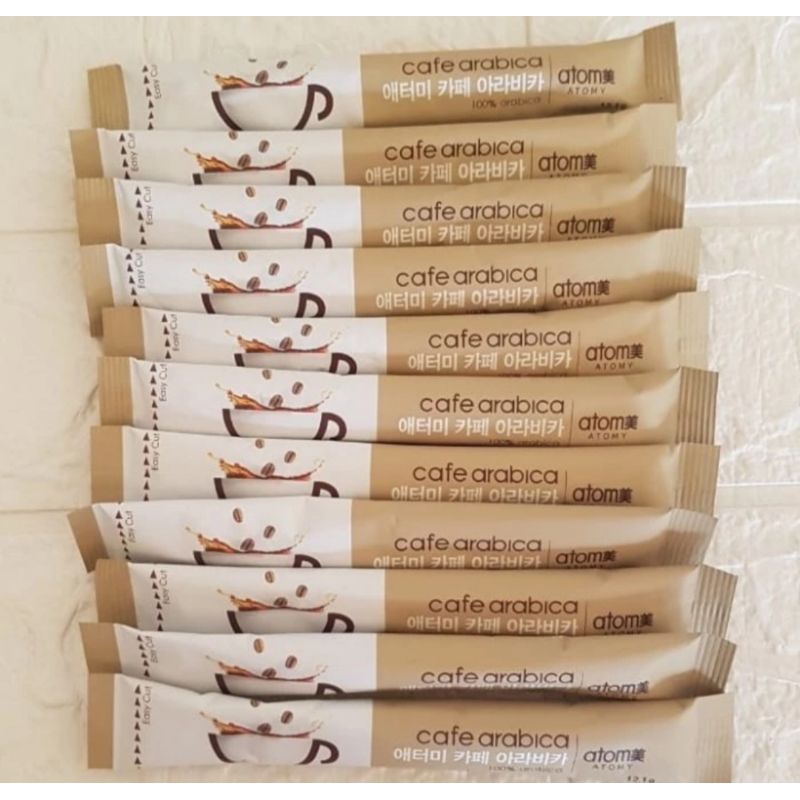 

kopi 3in1 arabica halal isi 50sachet