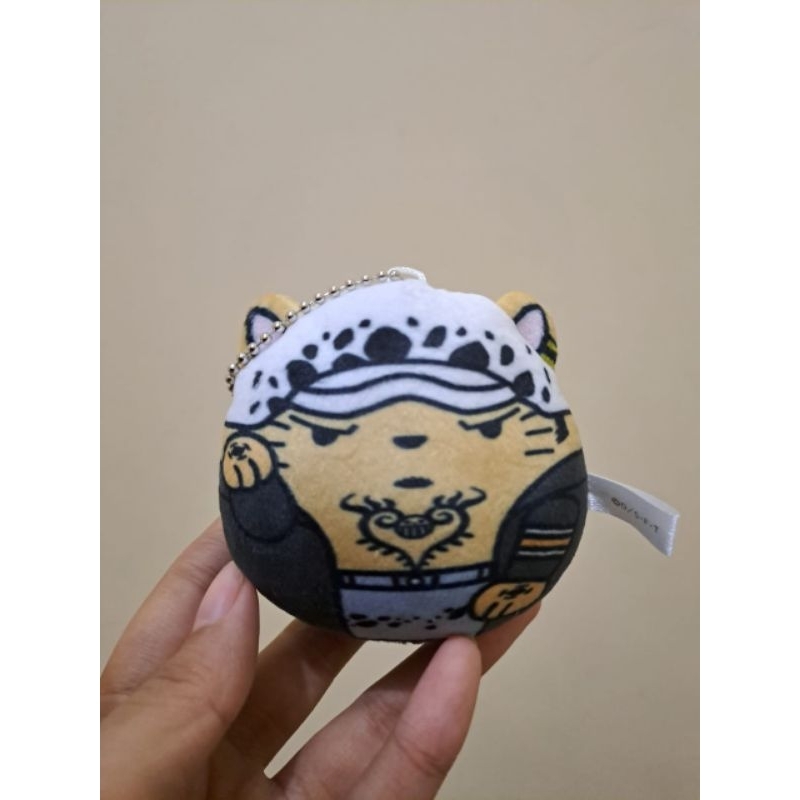maneki mochi neko mascot law one piece [rare]