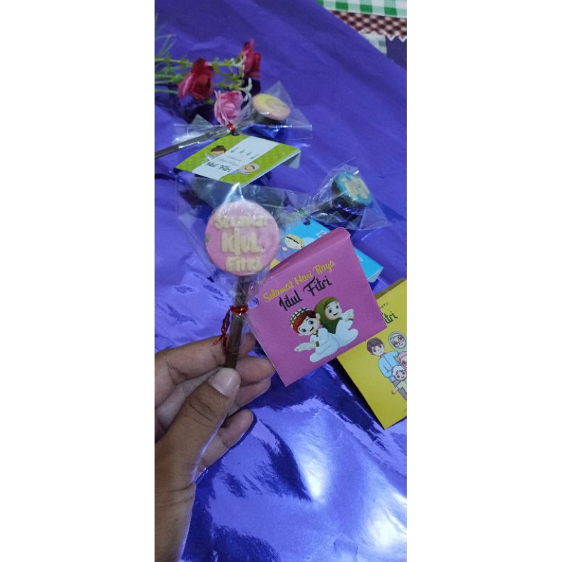 

coklat loli ied