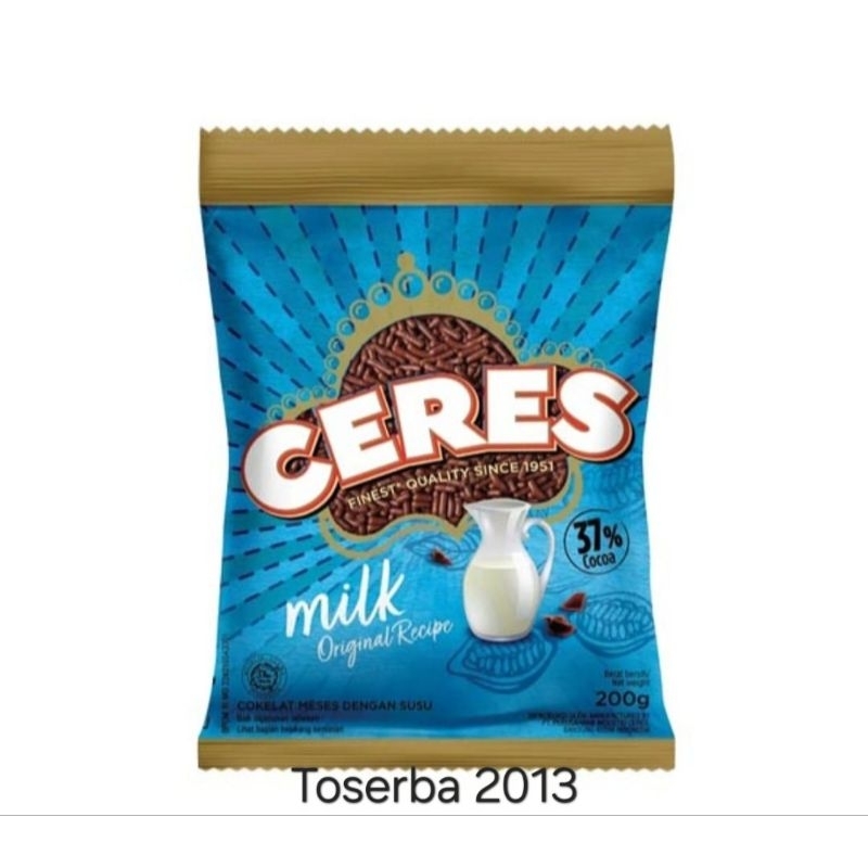 

MESES CERES MILK [200gr]