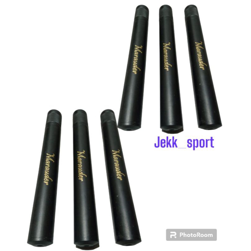 Peredam silincer Marauder OD 30 panjang 25 cm