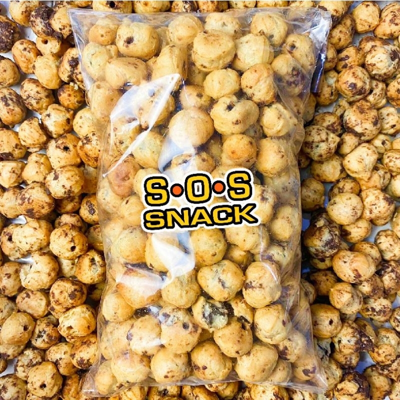 

Gooku 28 Store Soes Sus Cokelat Lumer 500Gr Sus Manis Lezat Coklat Lumer