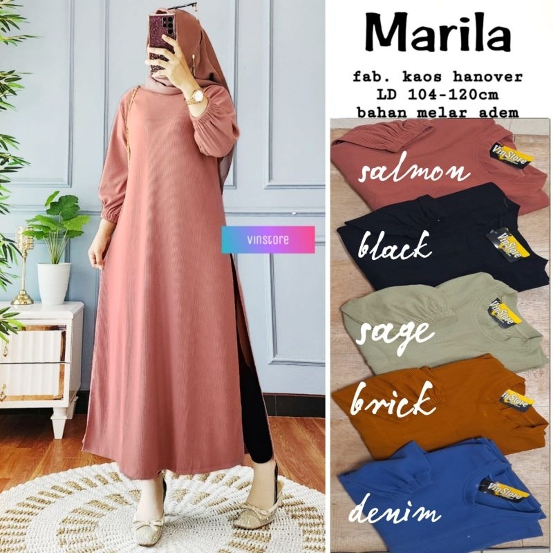 alfa renata tunik kaos jumbo knit top tunik polos halov long tunik vin N&d tunik rajut import tunik 