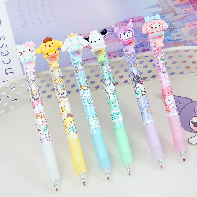 

PULPEN PEN MERMAID KARAKTER