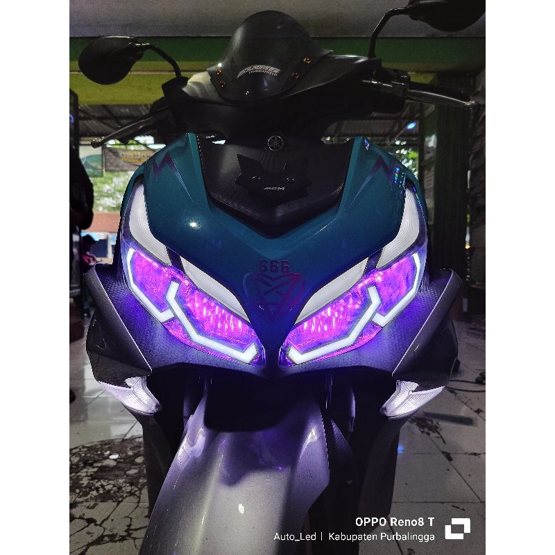 hexaframe robot Aerox new