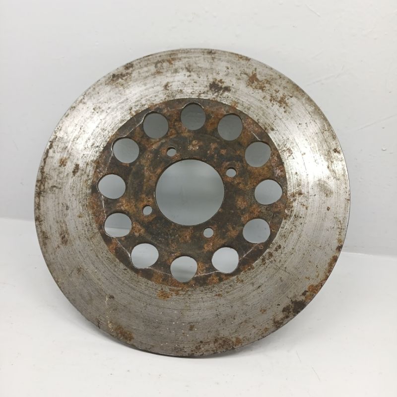 piringan suzuki gp100 gt100 ori disc suzuki gp100 gt100 original