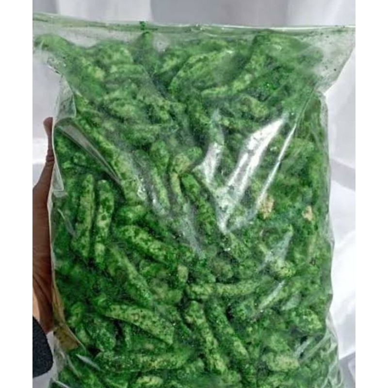 

Basreng S.M.I.T Cabe merah dan hijau Gurih