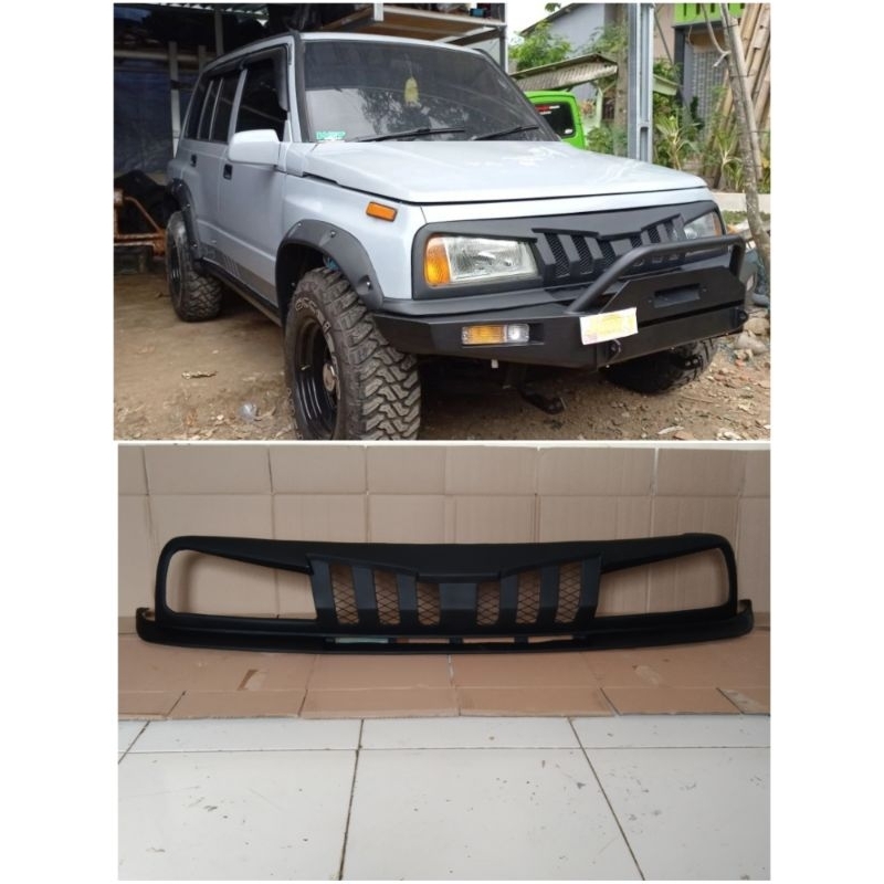 GRILL VITARA ESCUDO SIDEKICK GRILL VITARA GRILL ESCUDO GRILL SIDEKICK