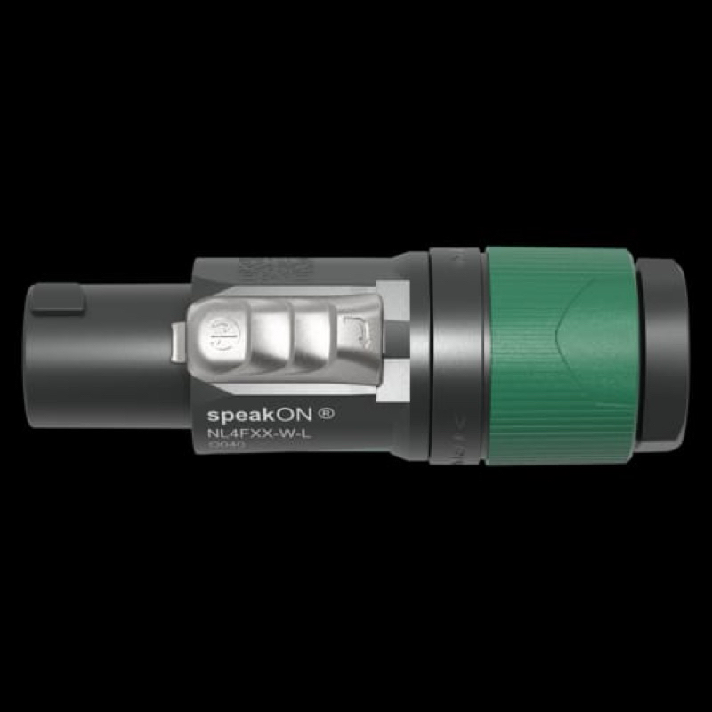 Jack speakon Neutrik NL4FXX Original