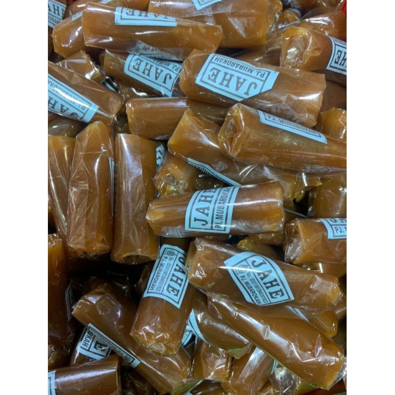 

JENANG JAHE 500 GRAM