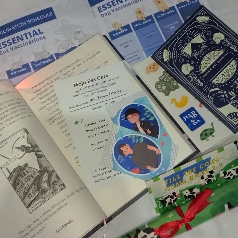 [preloved] novel eknath