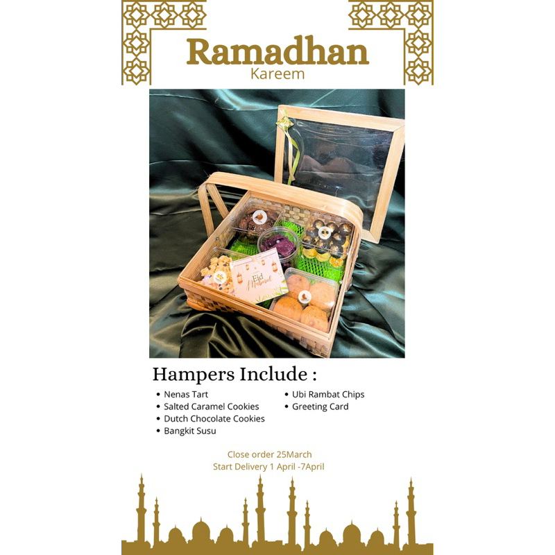 

HAMPERS LEBARAN IDUL FITRI PREMIUM