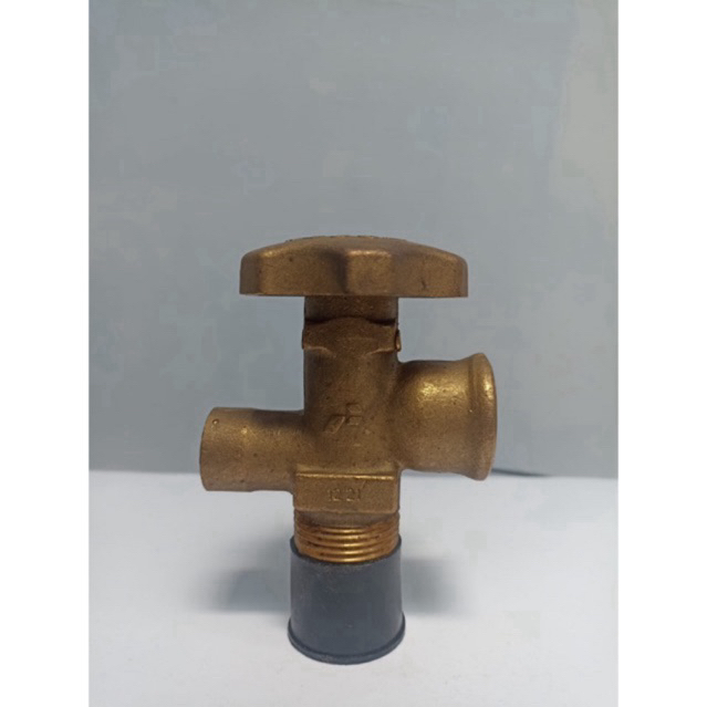 Valve Tabung Gas Lpg 50 Kg