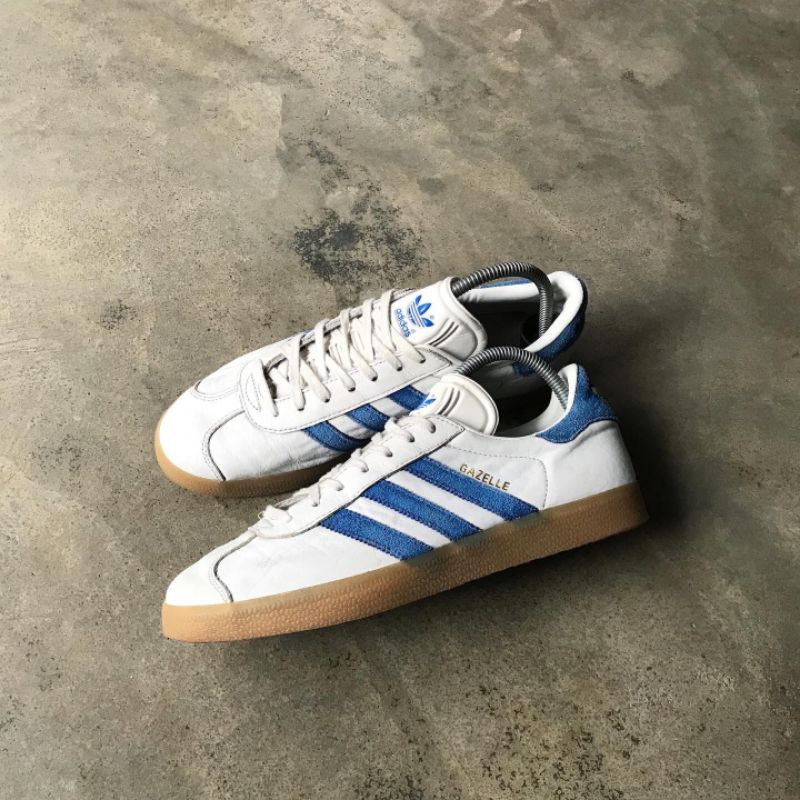 ADIDAS GAZELLE VINTAGE 42 -UKURAN : 42/26.5cm