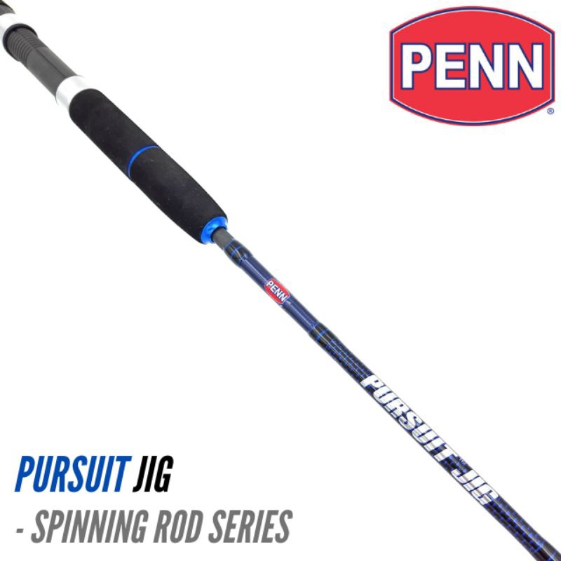 JORAN PENN PERSUIT JIG 180CM PE 2-5
